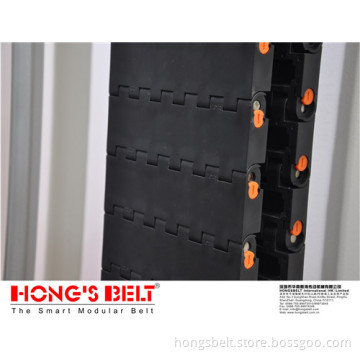 The Heavy-Duty Car Industry Modular Conveyor Belt (HS-1800A)